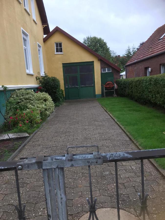 Ferienwohnung Ils In Wittmund Zewnętrze zdjęcie