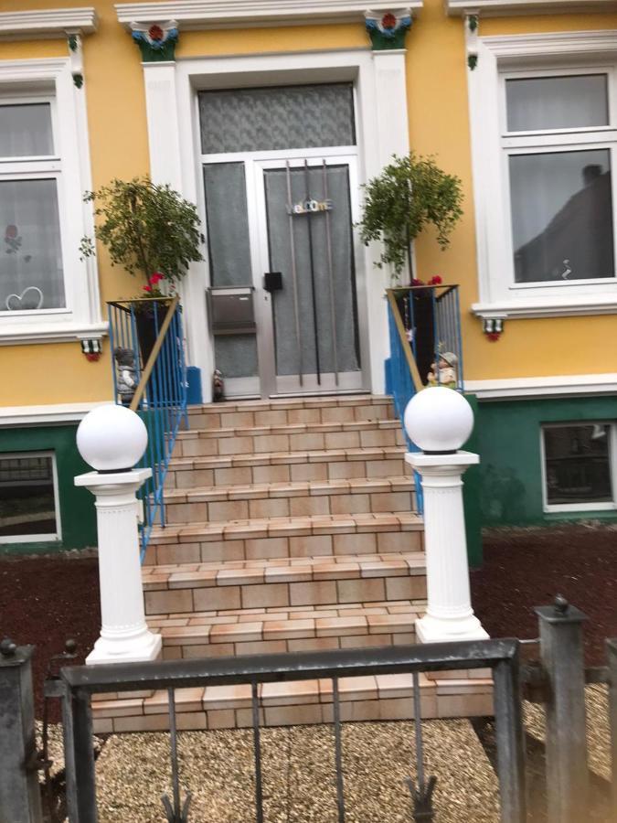 Ferienwohnung Ils In Wittmund Zewnętrze zdjęcie